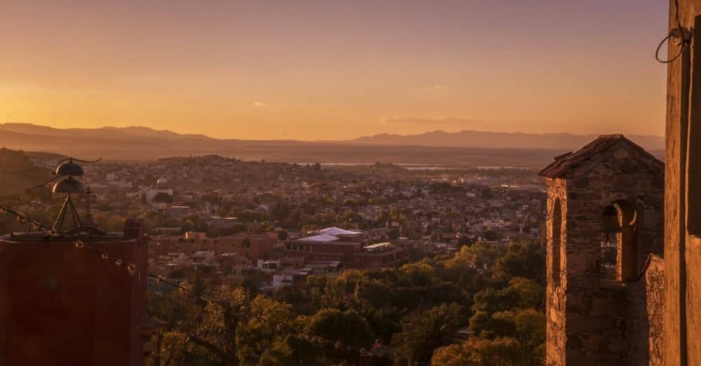 best mexican cities to live in San Miguel de Allende