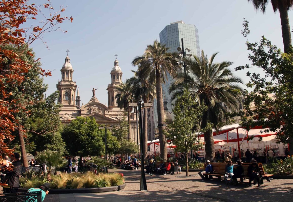best places to live in chile