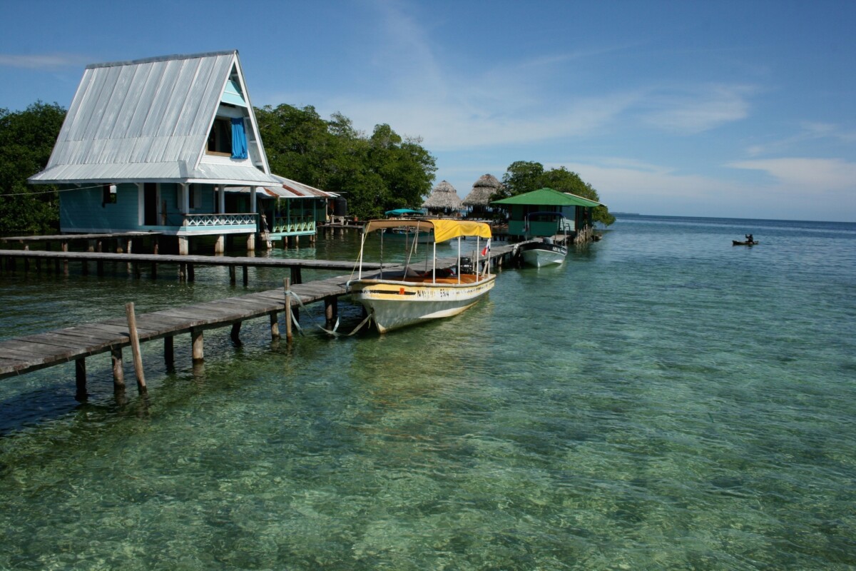 best places to live in panama bocas del toro